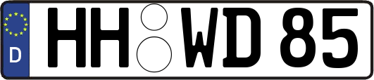 HH-WD85