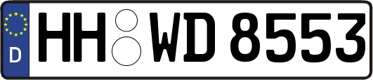 HH-WD8553