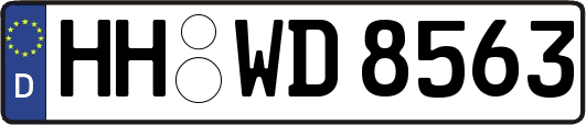 HH-WD8563