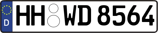 HH-WD8564