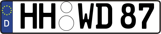HH-WD87