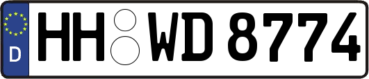 HH-WD8774