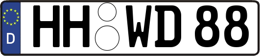 HH-WD88