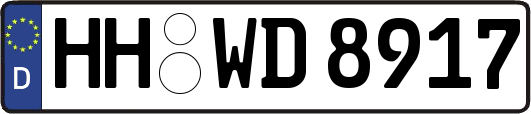 HH-WD8917