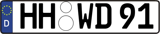 HH-WD91