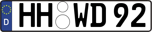 HH-WD92