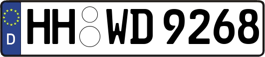 HH-WD9268