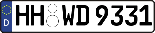 HH-WD9331