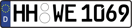 HH-WE1069