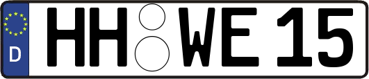 HH-WE15