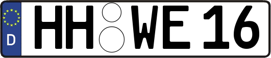 HH-WE16