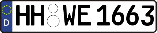 HH-WE1663