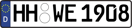 HH-WE1908