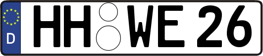 HH-WE26