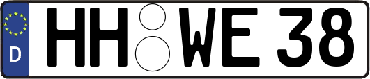 HH-WE38