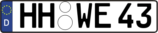 HH-WE43