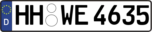 HH-WE4635