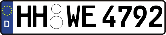 HH-WE4792