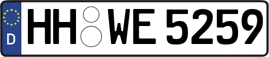 HH-WE5259