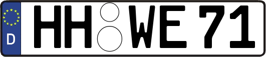 HH-WE71