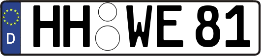 HH-WE81