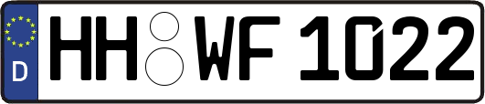 HH-WF1022