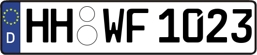 HH-WF1023