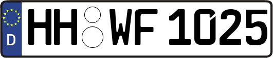 HH-WF1025