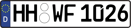 HH-WF1026
