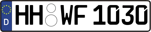 HH-WF1030