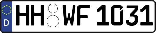 HH-WF1031