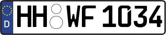 HH-WF1034
