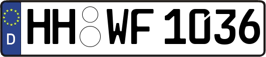 HH-WF1036