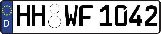 HH-WF1042