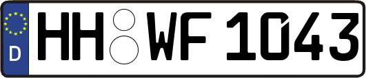 HH-WF1043
