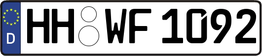HH-WF1092