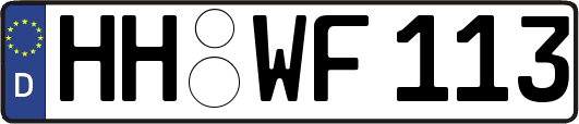 HH-WF113