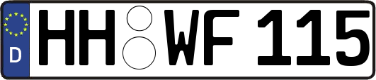 HH-WF115