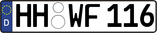 HH-WF116
