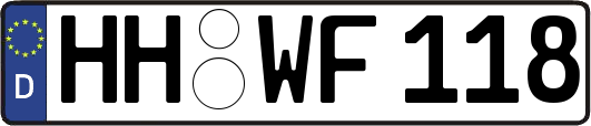 HH-WF118