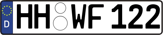 HH-WF122