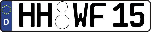 HH-WF15