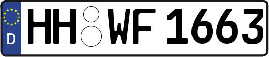 HH-WF1663