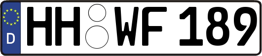 HH-WF189