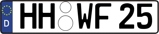 HH-WF25