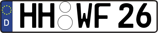 HH-WF26