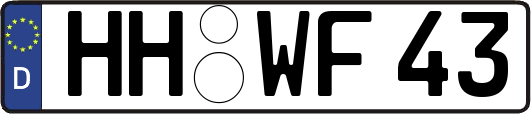 HH-WF43