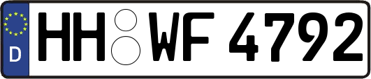 HH-WF4792
