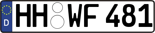 HH-WF481