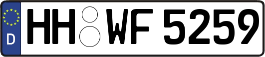 HH-WF5259